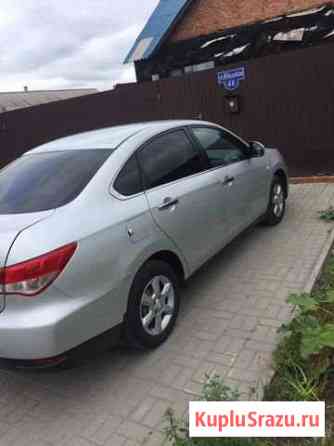 Nissan Almera 1.6 МТ, 2016, седан Чернянка
