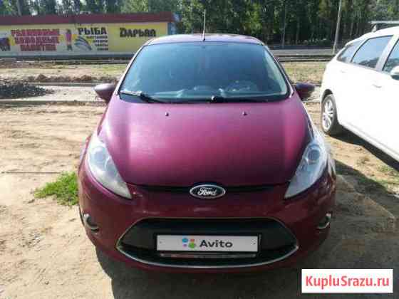 Ford Fiesta 1.4 AT, 2011, хетчбэк Волжский
