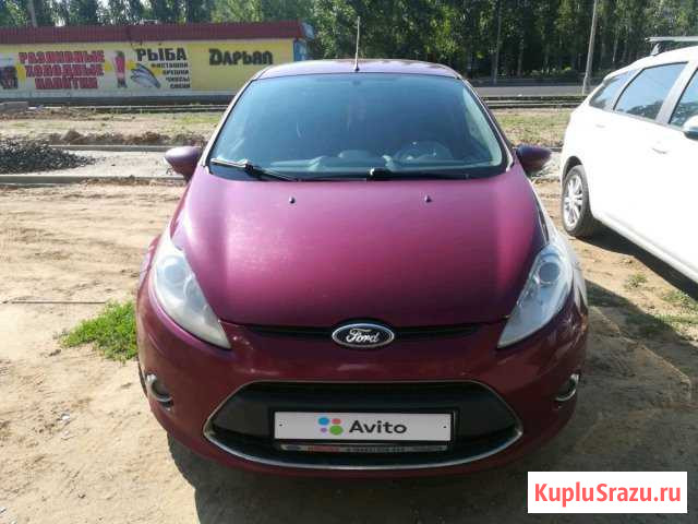 Ford Fiesta 1.4 AT, 2011, хетчбэк Волжский - изображение 1