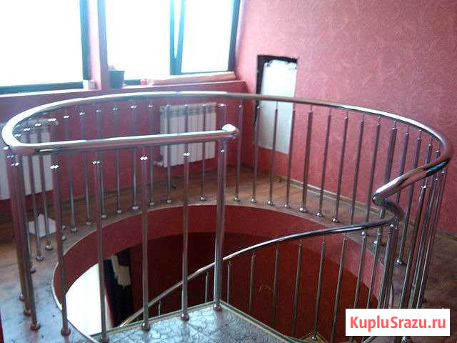 Ограждения, перила, поручни (нержавейка) Нариманов - изображение 1