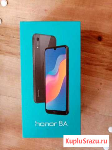 Honor 8A Нефтекамск - изображение 1