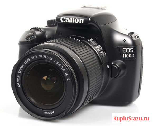 Canon EOS 1100 D Ногинск - изображение 1