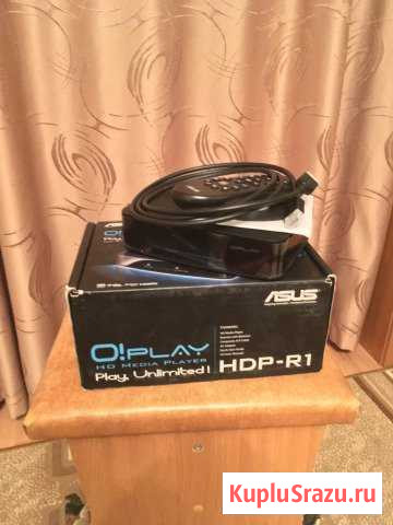 Медиаплеер asus OPlay HDP-R1 Киров - изображение 1