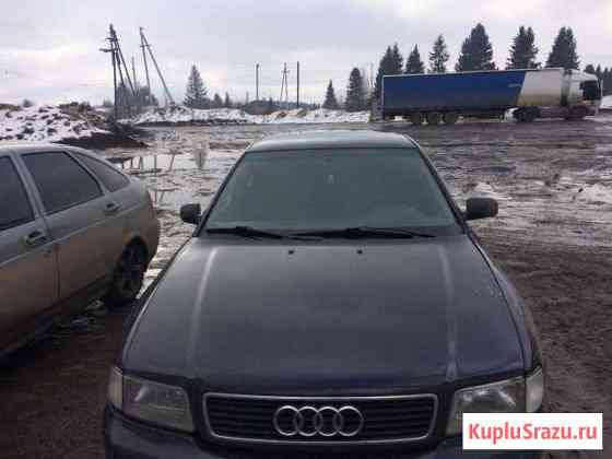 Audi A4 1.6 МТ, 1998, седан Омутнинск