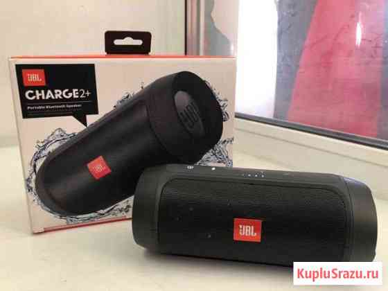 Продам JBL Charge 2+ оригинал Норильск