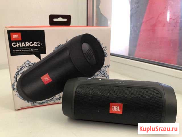 Продам JBL Charge 2+ оригинал Норильск - изображение 1