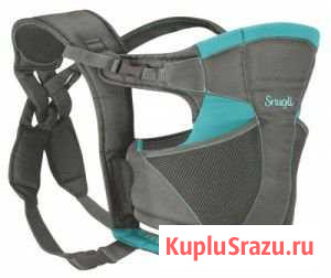Рюкзак-кенгуру Evenflo Snugli Comfort Vent Кемерово - изображение 1