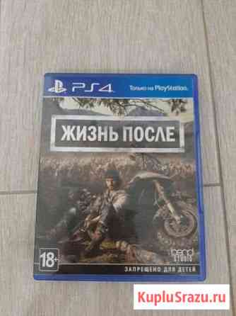Жизнь после на PS4 Ессентуки