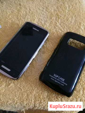 Nokia C6-01 Альметьевск - изображение 1