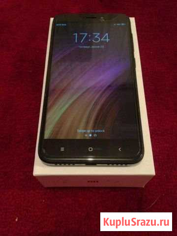 Xiaomi redmi 4x Хасавюрт - изображение 1