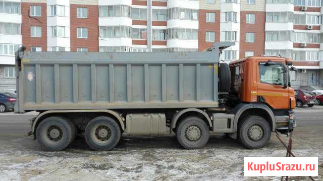 Водитель на самосвал Поварово - изображение 1