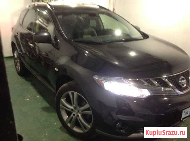 Nissan Murano 3.5 CVT, 2014, внедорожник Старая Купавна - изображение 1
