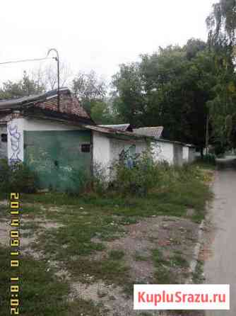 Гараж на продажу в Новомосковске Новомосковск