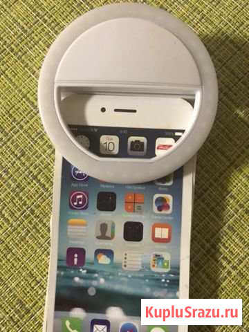 Дополнительная вспышка на iPhone Волжский - изображение 1