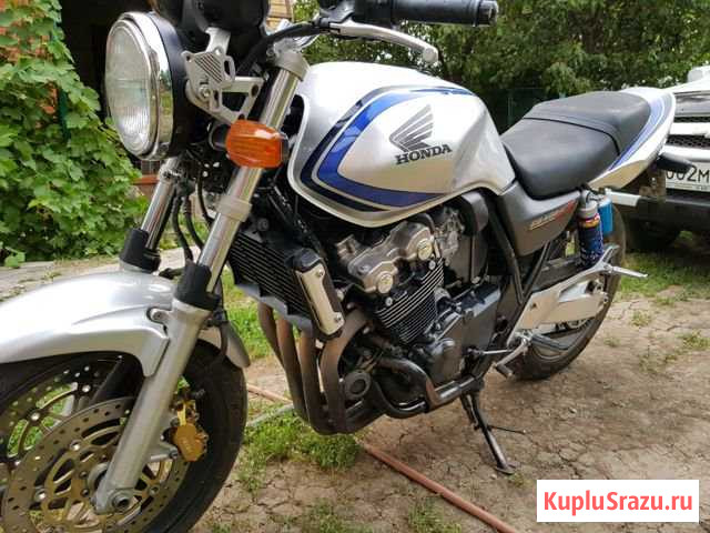 Honda CB400 vtek2 2003 Азов - изображение 1
