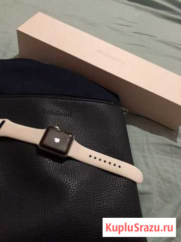 Apple Watch Нальчик - изображение 1