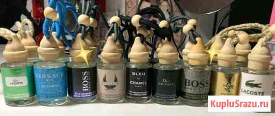 Ароматизатор для авто Альметьевск