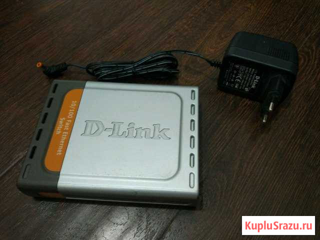 Хаб Свитч D-Link DES-1005D Махачкала - изображение 1