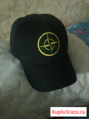 Бейсболка stone island Иваново - изображение 1