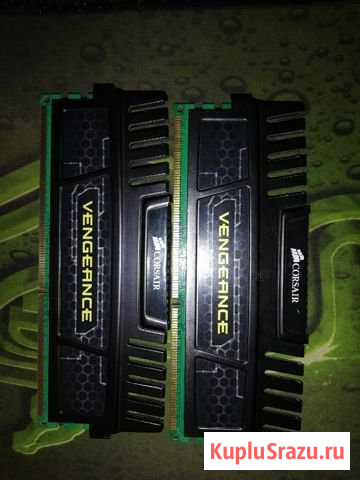 Оперативная память DDR3 PC12800 1600MHz 4Gbx28Gb Брянск - изображение 1