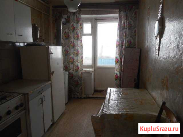 3-к квартира, 60 кв.м., 1/2 эт. Сасово - изображение 1