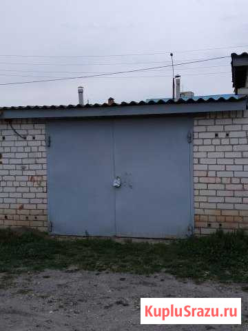 Гараж на продажу в Городце Городец - изображение 1