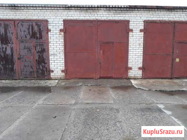 Гараж на продажу в Котласе Котлас - изображение 1