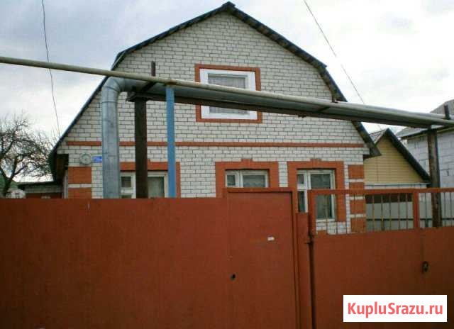 Дом 115 кв.м. на участке 14 сот. Курчатов - изображение 1