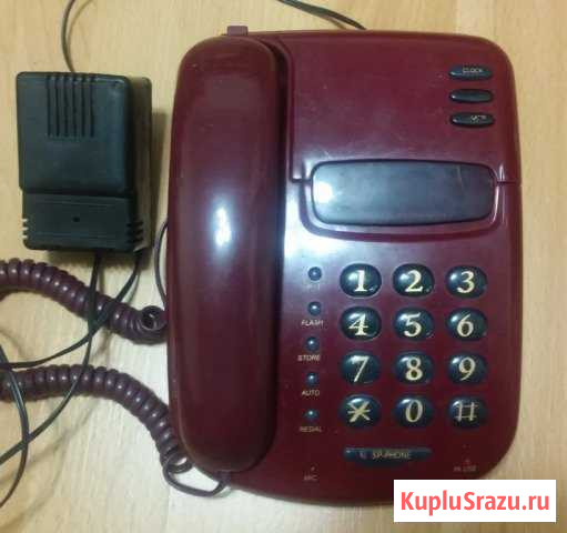 Телефон проводной Мурманск - изображение 1