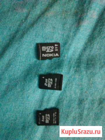 Карта памяти MicroSD Киров - изображение 1