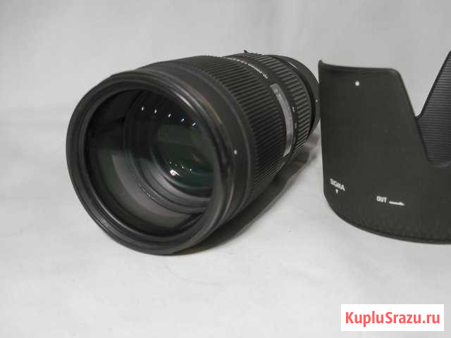Объектив Sigma APO 70-200mm F2.8 EX DG Macro HSM Магнитогорск - изображение 1