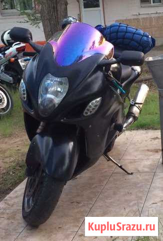 Suzuki gsx1300 hayabusa 2005 Волгоград - изображение 1