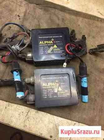 Продам блок розжига alpha Выкса