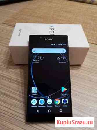 Смартфон Sony Xperia L1 DS Black Белгород