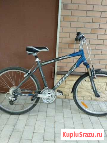 Продаю велосипед giant Сергиев Посад - изображение 1