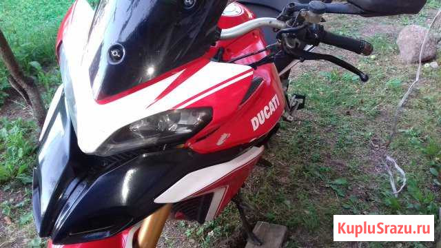 Ducati multistrada 1200 Выборг - изображение 1