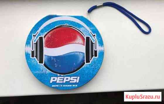 Сумка для дисков (Pepsi) Краснодар
