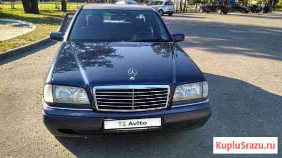 Mercedes-Benz C-класс 1.8 AT, 1998, седан Балтийск