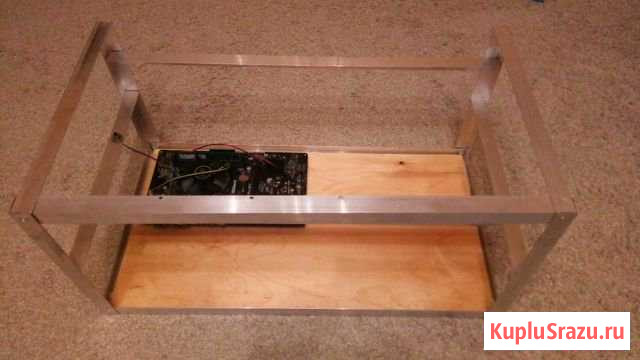 Каркас из алюминия Набережные Челны - изображение 1