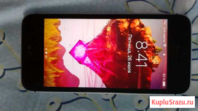 iPhone 5se Пограничный - изображение 1