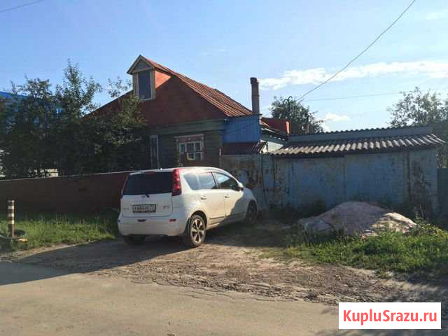 Дом 76.2 кв.м. на участке 6 сот. Арзамас - изображение 1