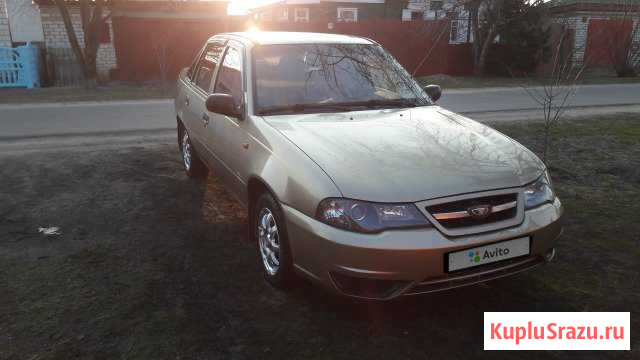 Daewoo Nexia 1.5 МТ, 2009, седан Новозыбков - изображение 1