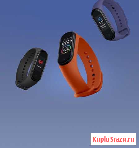 Xiaomi Mi Band 4 Global в наличии в Симфрополе Симферополь - изображение 1