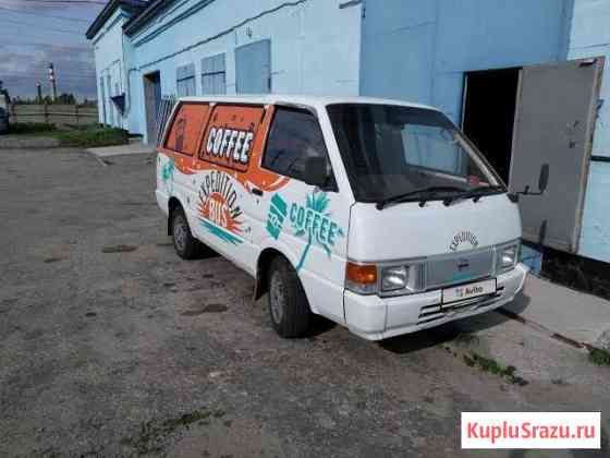 Nissan Vanette 2.0 МТ, 1992, минивэн Кыштым