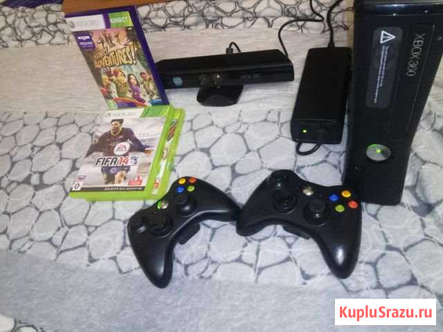 Xbox 360 Новоаннинский - изображение 1