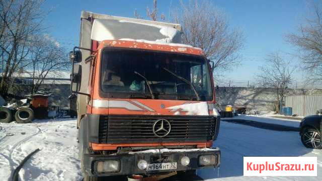 Мерседес 1422 Брянск - изображение 1