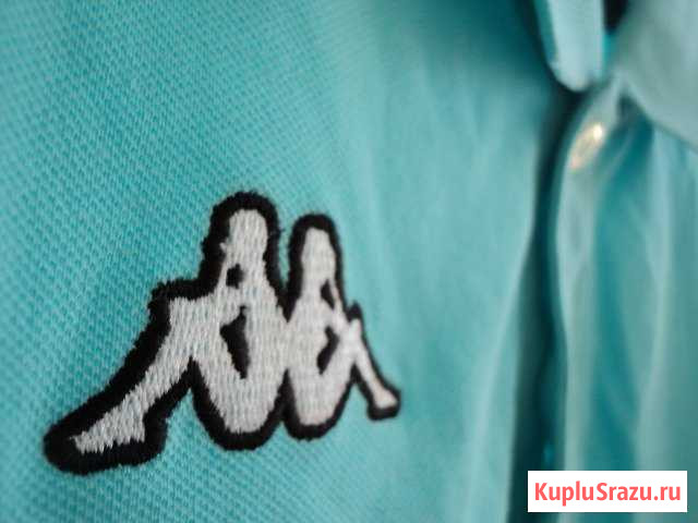 Футболка-поло kappa Калуга - изображение 1