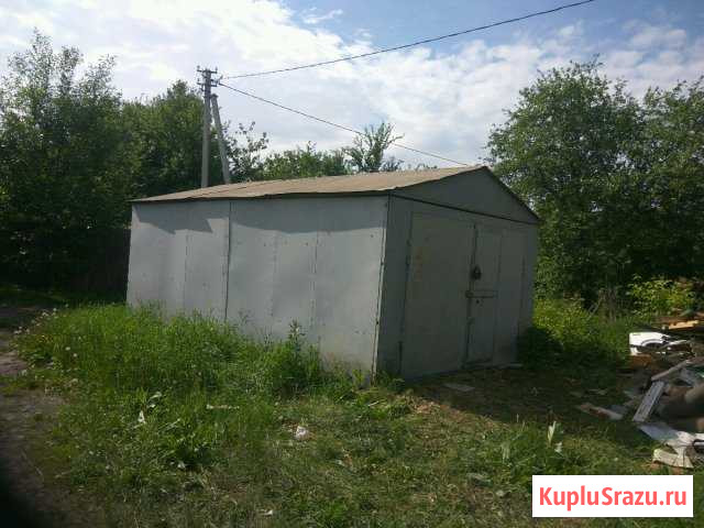Гараж на продажу в Узловой Узловая - изображение 1