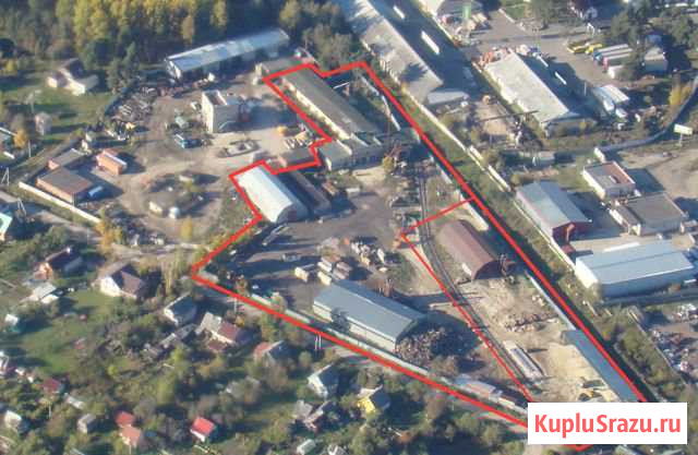 Производственное помещение, 2000 кв.м. Кингисепп - изображение 1