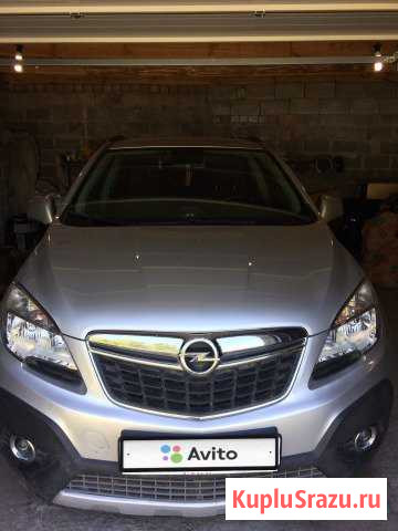 Opel Mokka 1.8 МТ, 2013, внедорожник Репьевка - изображение 1
